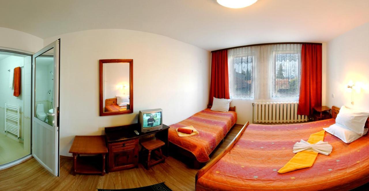 Hotel Alpin - 91 Bansko Exterior photo